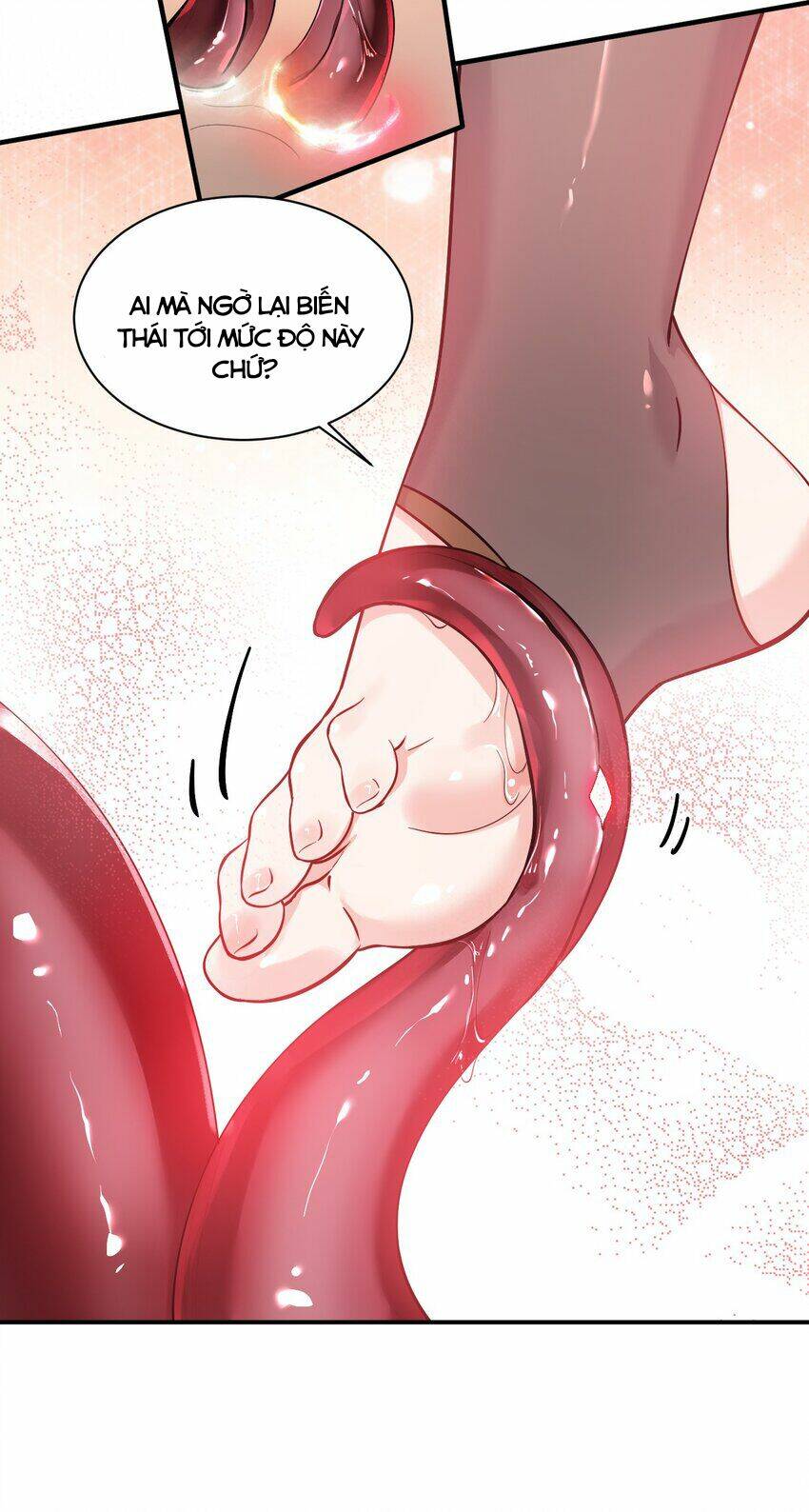 Trời Sinh Mị Cốt, Ta Bị Đồ Nhi Yandere Để Mắt Tới Chapter 13 - Trang 2