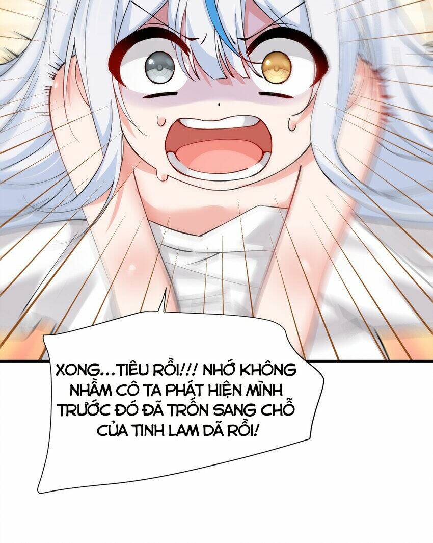 Trời Sinh Mị Cốt, Ta Bị Đồ Nhi Yandere Để Mắt Tới Chapter 14 - Trang 2