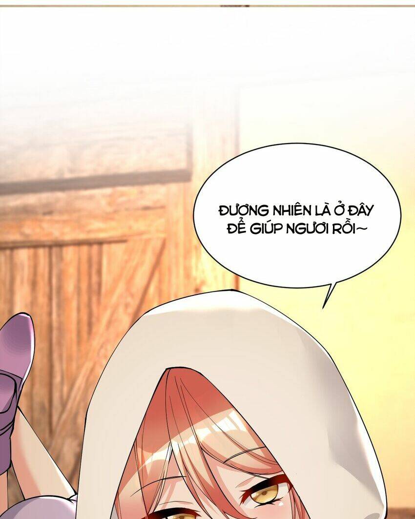 Trời Sinh Mị Cốt, Ta Bị Đồ Nhi Yandere Để Mắt Tới Chapter 14 - Trang 2