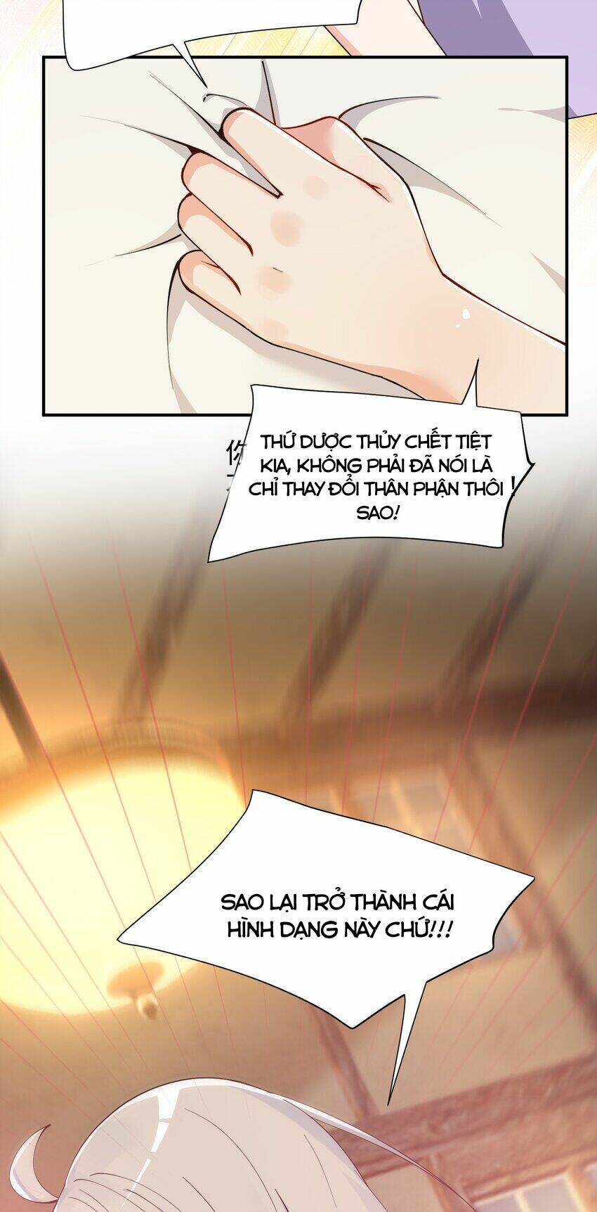 Trời Sinh Mị Cốt, Ta Bị Đồ Nhi Yandere Để Mắt Tới Chapter 14 - Trang 2