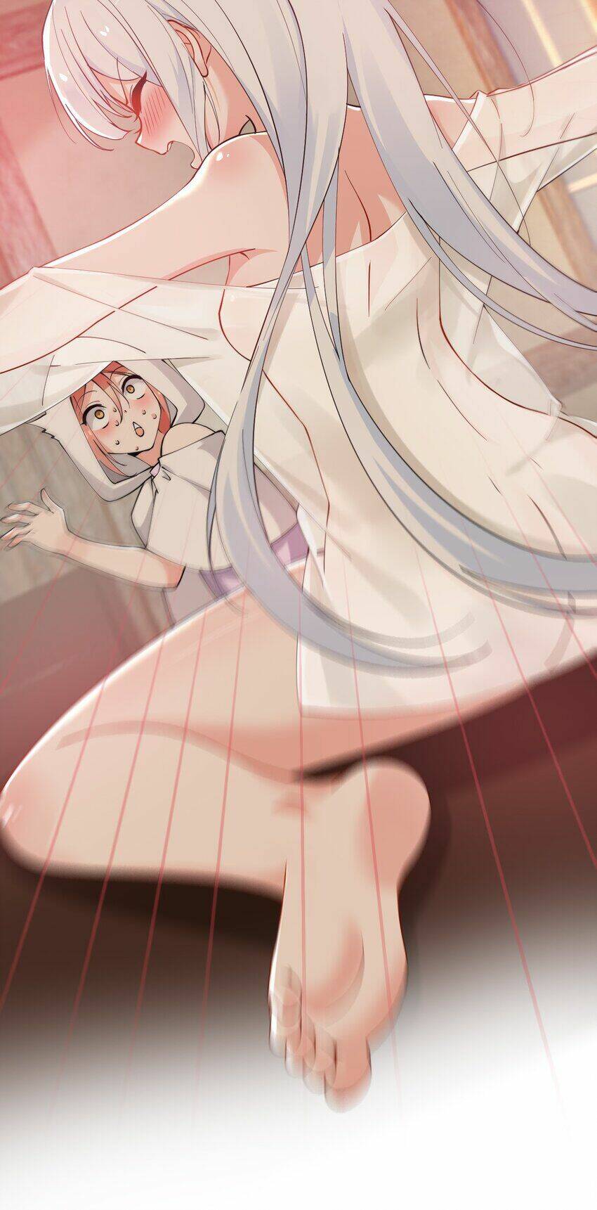 Trời Sinh Mị Cốt, Ta Bị Đồ Nhi Yandere Để Mắt Tới Chapter 14 - Trang 2