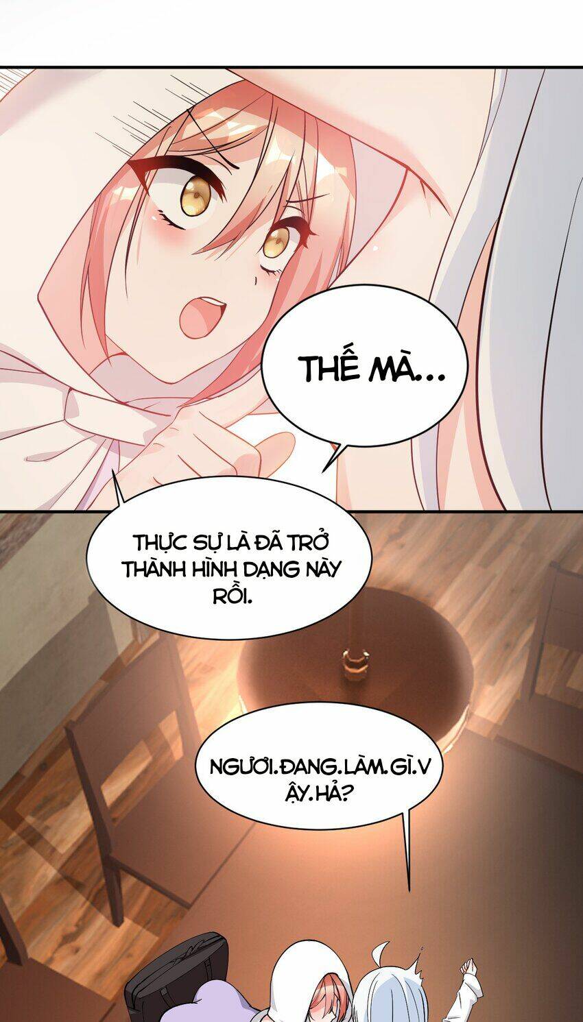 Trời Sinh Mị Cốt, Ta Bị Đồ Nhi Yandere Để Mắt Tới Chapter 14 - Trang 2