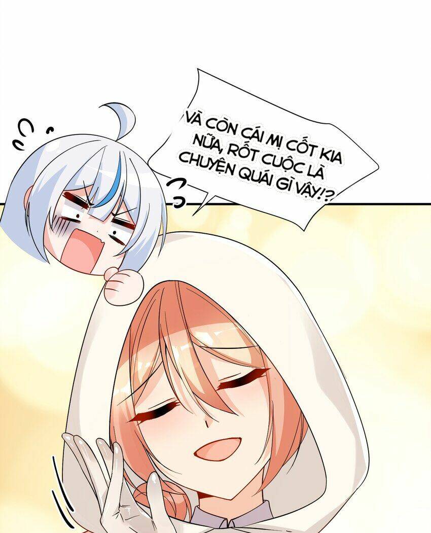 Trời Sinh Mị Cốt, Ta Bị Đồ Nhi Yandere Để Mắt Tới Chapter 14 - Trang 2