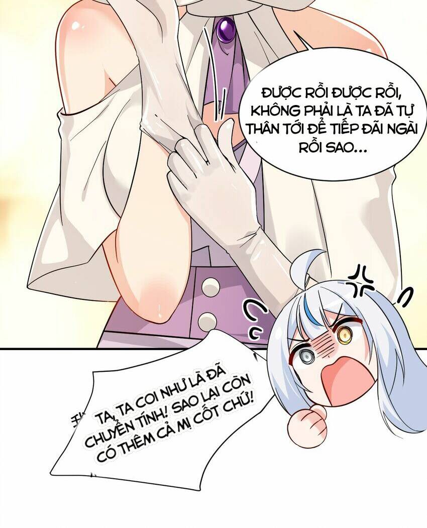 Trời Sinh Mị Cốt, Ta Bị Đồ Nhi Yandere Để Mắt Tới Chapter 14 - Trang 2