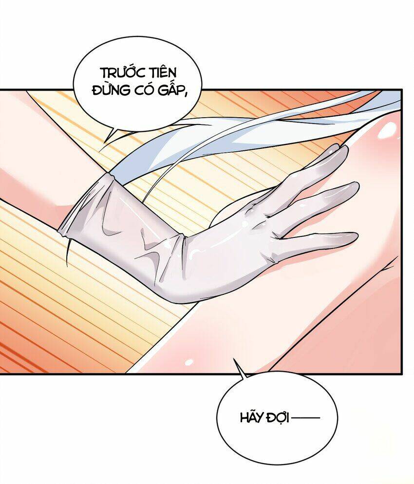 Trời Sinh Mị Cốt, Ta Bị Đồ Nhi Yandere Để Mắt Tới Chapter 14 - Trang 2