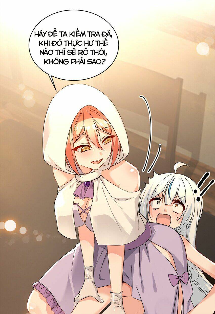 Trời Sinh Mị Cốt, Ta Bị Đồ Nhi Yandere Để Mắt Tới Chapter 14 - Trang 2