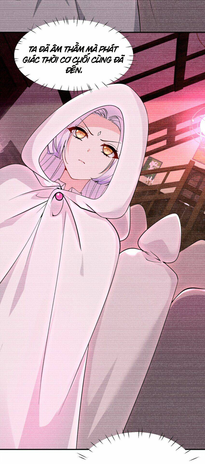 Trời Sinh Mị Cốt, Ta Bị Đồ Nhi Yandere Để Mắt Tới Chapter 14 - Trang 2