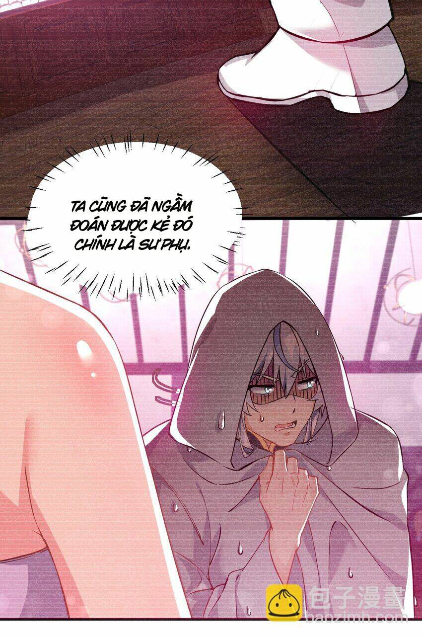 Trời Sinh Mị Cốt, Ta Bị Đồ Nhi Yandere Để Mắt Tới Chapter 14 - Trang 2