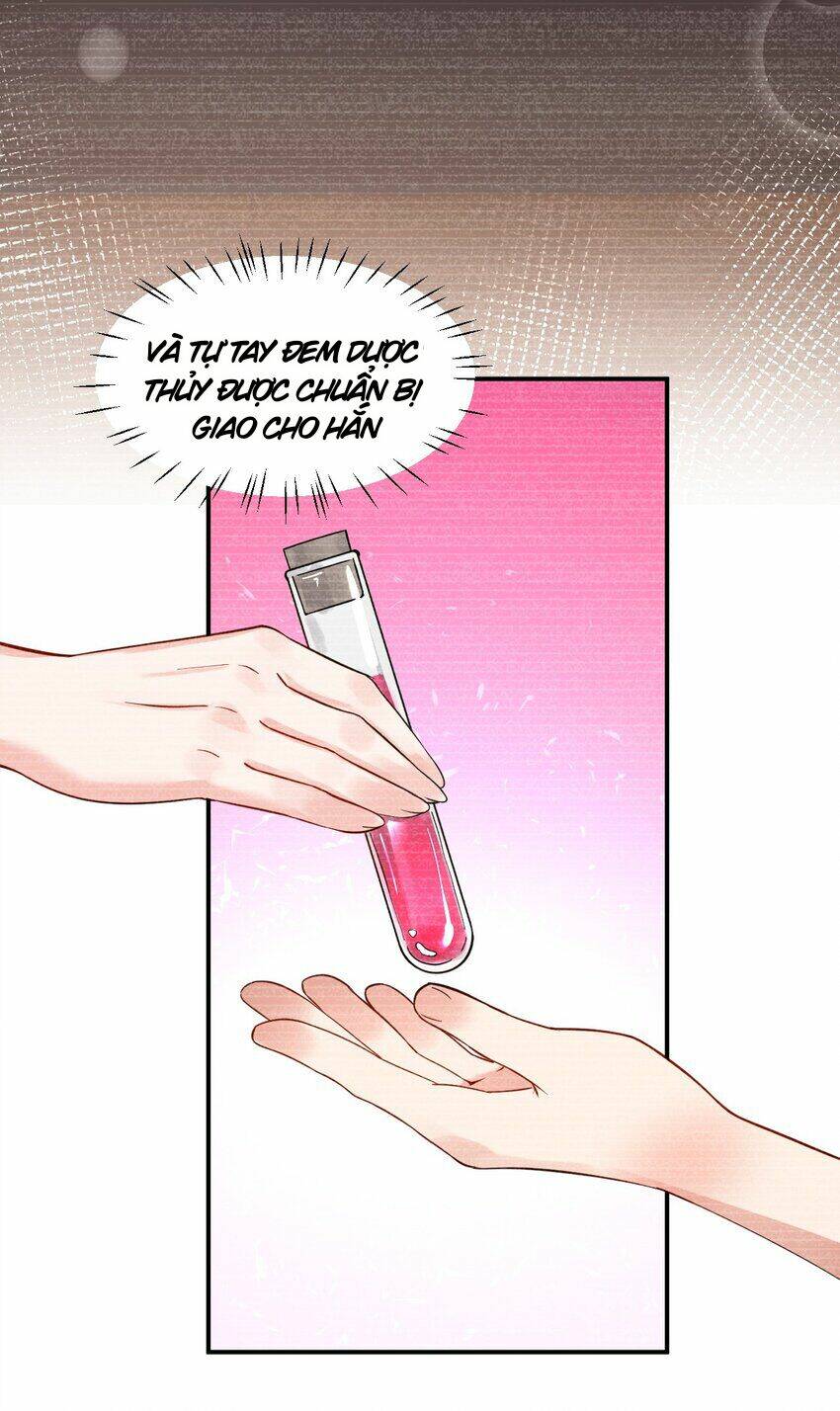 Trời Sinh Mị Cốt, Ta Bị Đồ Nhi Yandere Để Mắt Tới Chapter 14 - Trang 2