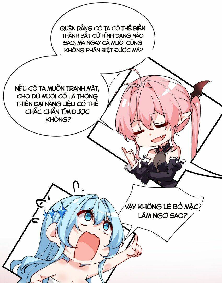 Trời Sinh Mị Cốt, Ta Bị Đồ Nhi Yandere Để Mắt Tới Chapter 14 - Trang 2