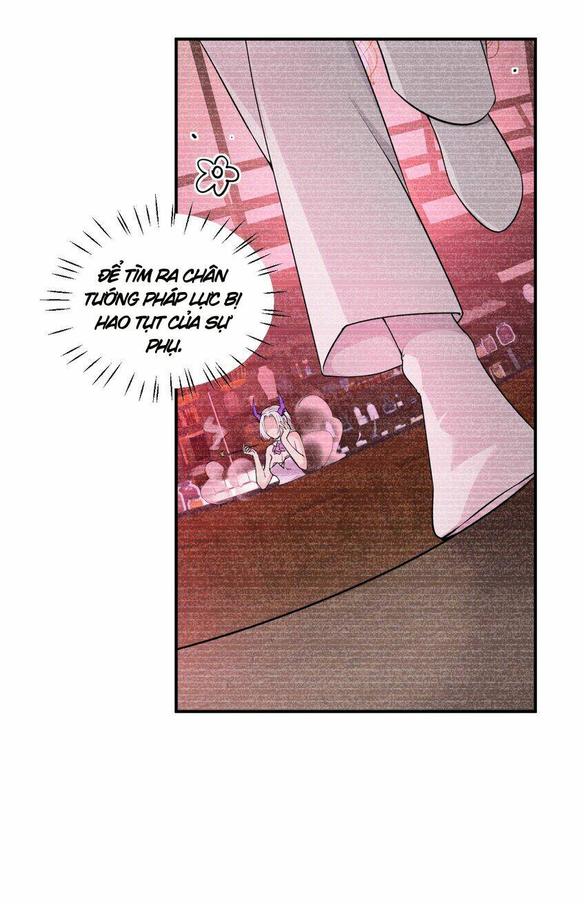 Trời Sinh Mị Cốt, Ta Bị Đồ Nhi Yandere Để Mắt Tới Chapter 14 - Trang 2