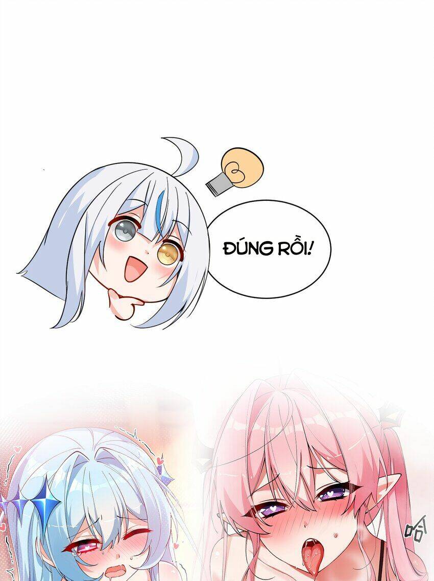 Trời Sinh Mị Cốt, Ta Bị Đồ Nhi Yandere Để Mắt Tới Chapter 14 - Trang 2