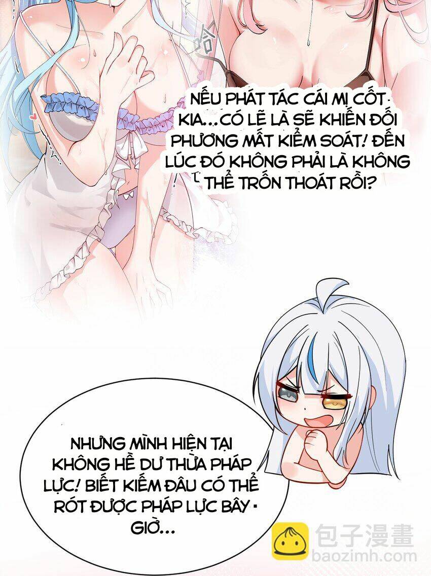 Trời Sinh Mị Cốt, Ta Bị Đồ Nhi Yandere Để Mắt Tới Chapter 14 - Trang 2