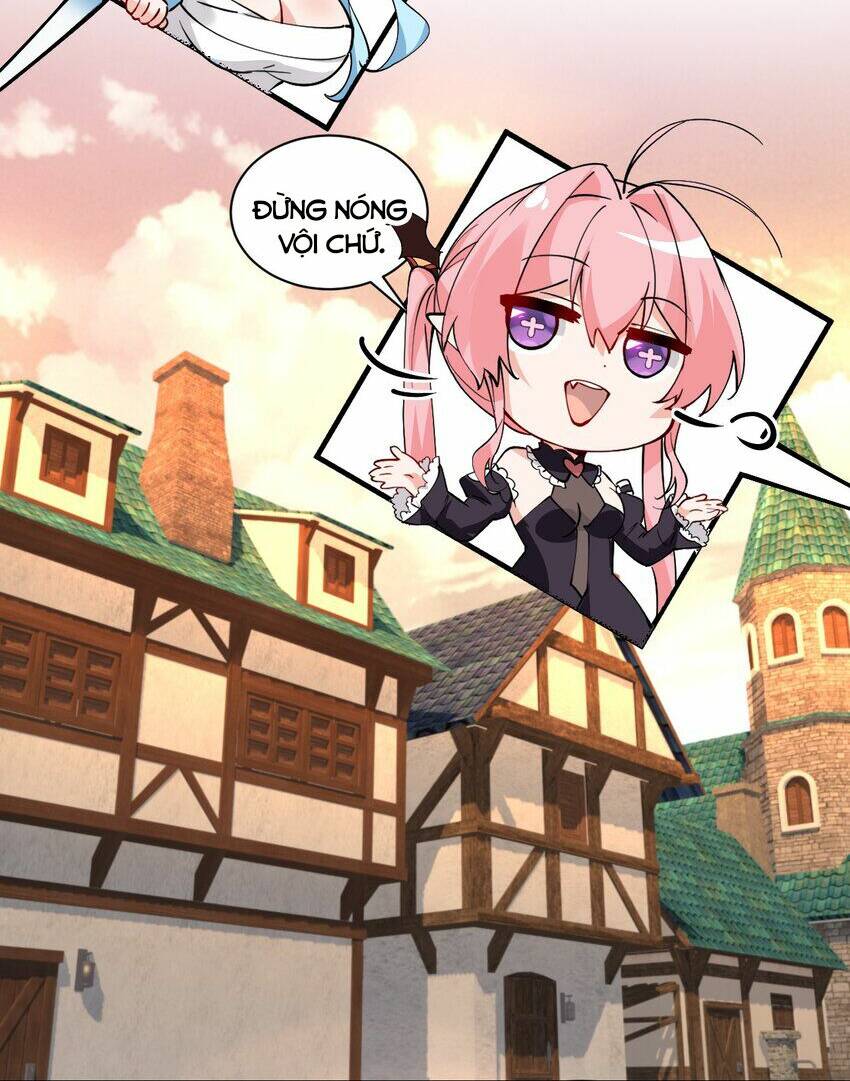 Trời Sinh Mị Cốt, Ta Bị Đồ Nhi Yandere Để Mắt Tới Chapter 14 - Trang 2