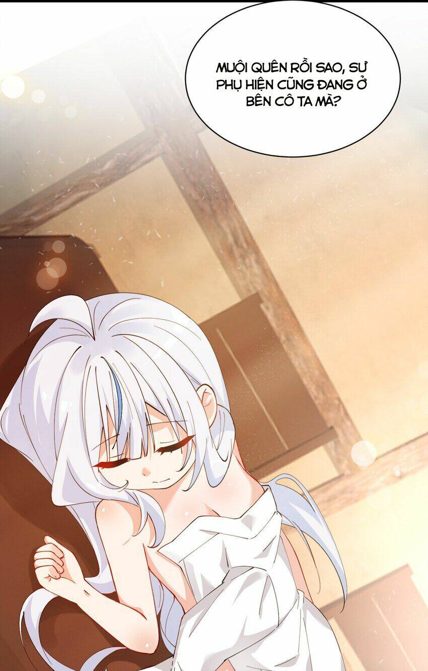 Trời Sinh Mị Cốt, Ta Bị Đồ Nhi Yandere Để Mắt Tới Chapter 14 - Trang 2