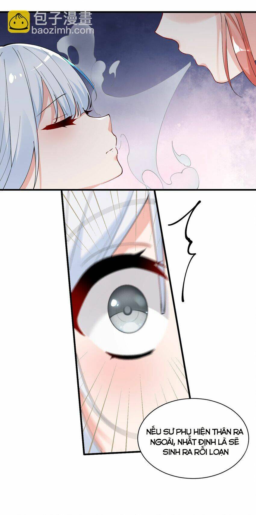 Trời Sinh Mị Cốt, Ta Bị Đồ Nhi Yandere Để Mắt Tới Chapter 14 - Trang 2