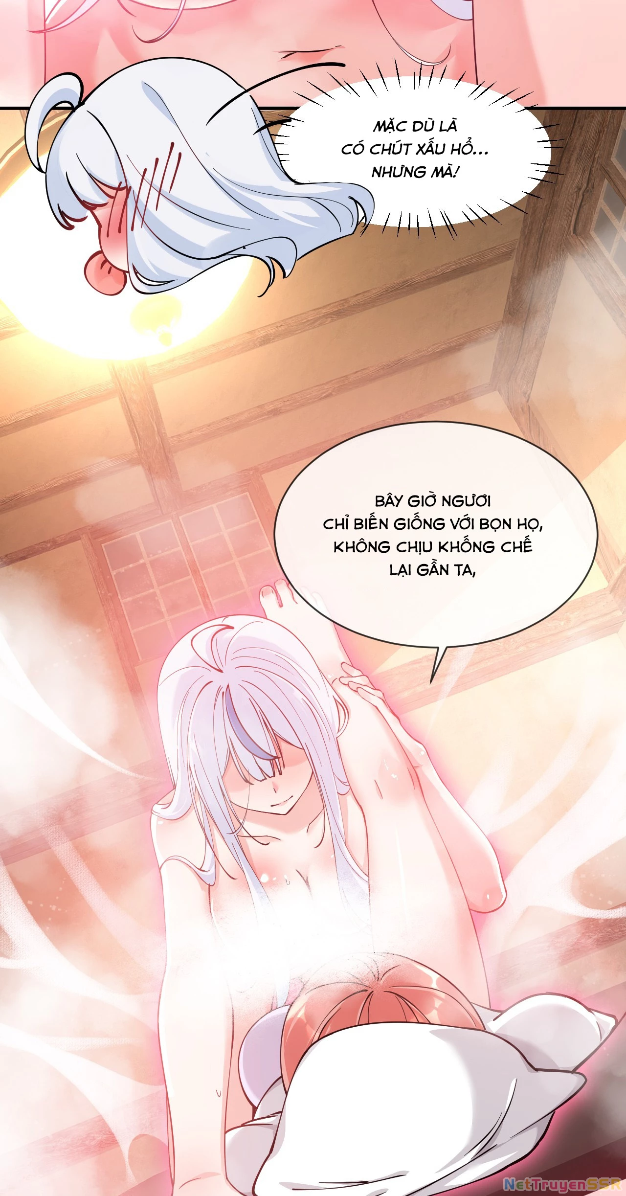 Trời Sinh Mị Cốt, Ta Bị Đồ Nhi Yandere Để Mắt Tới Chapter 15 - Trang 2