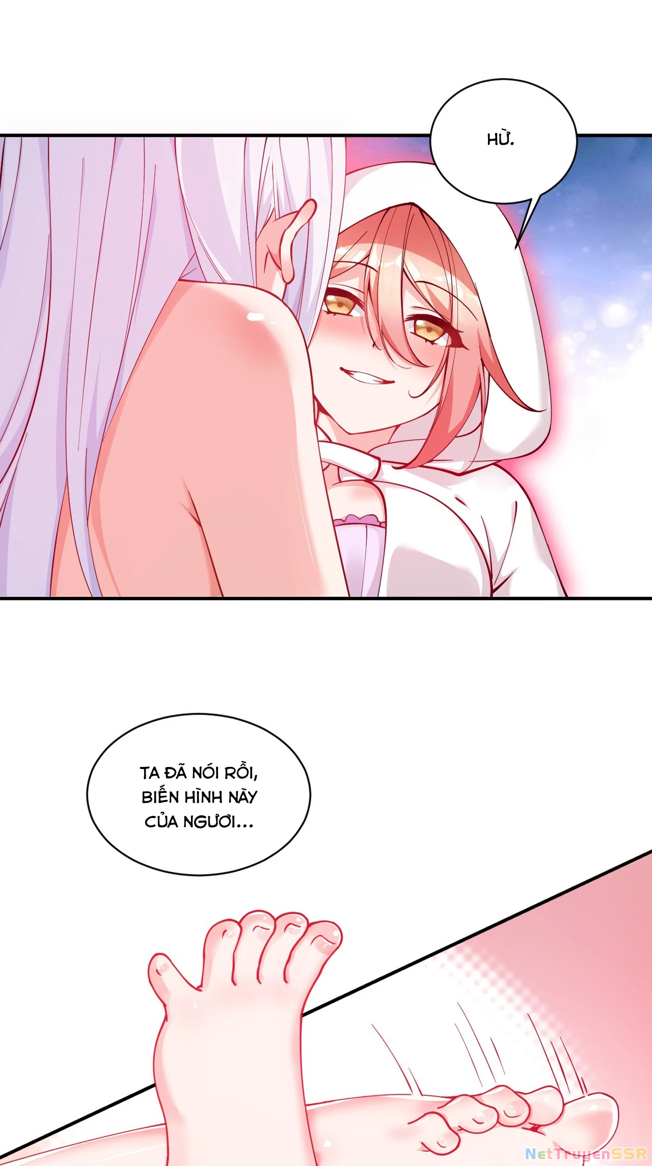 Trời Sinh Mị Cốt, Ta Bị Đồ Nhi Yandere Để Mắt Tới Chapter 15 - Trang 2