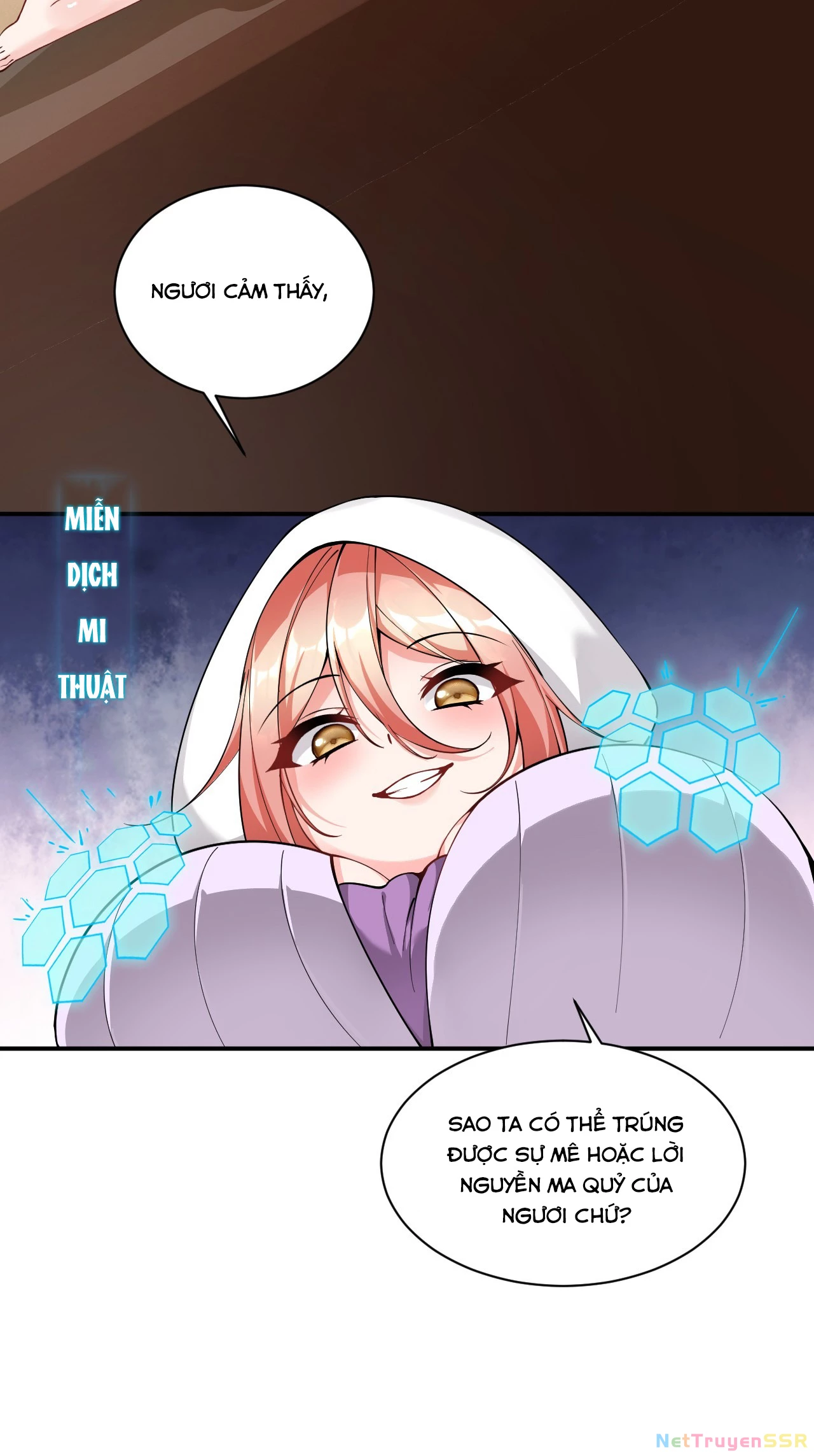 Trời Sinh Mị Cốt, Ta Bị Đồ Nhi Yandere Để Mắt Tới Chapter 15 - Trang 2