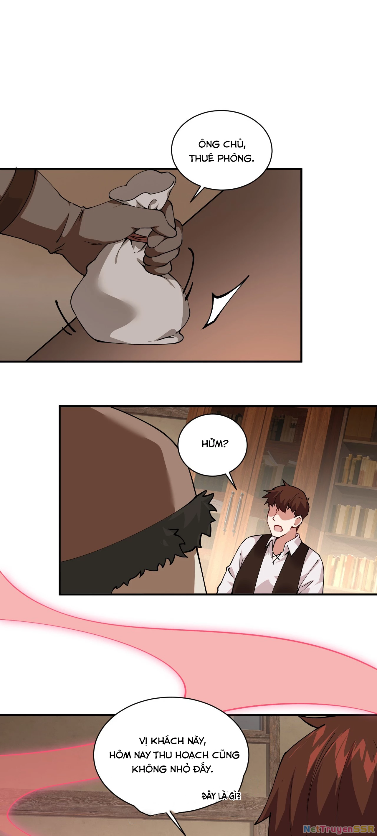 Trời Sinh Mị Cốt, Ta Bị Đồ Nhi Yandere Để Mắt Tới Chapter 15 - Trang 2