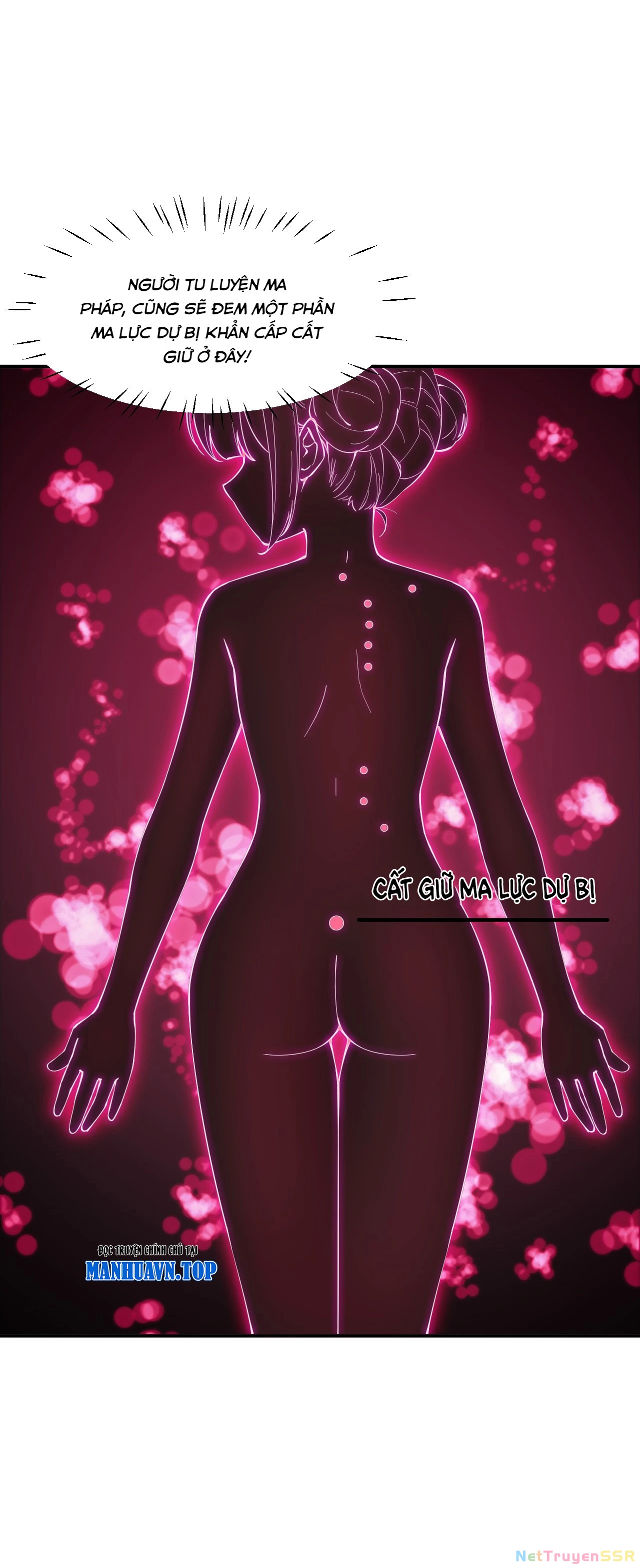 Trời Sinh Mị Cốt, Ta Bị Đồ Nhi Yandere Để Mắt Tới Chapter 15 - Trang 2