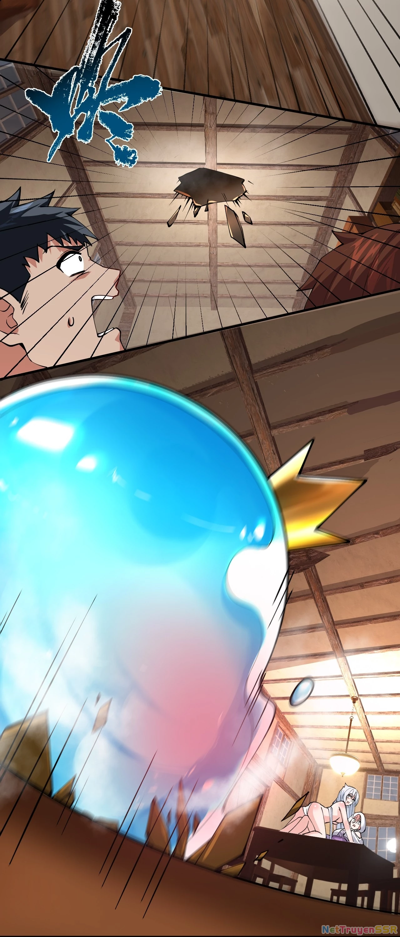 Trời Sinh Mị Cốt, Ta Bị Đồ Nhi Yandere Để Mắt Tới Chapter 15 - Trang 2