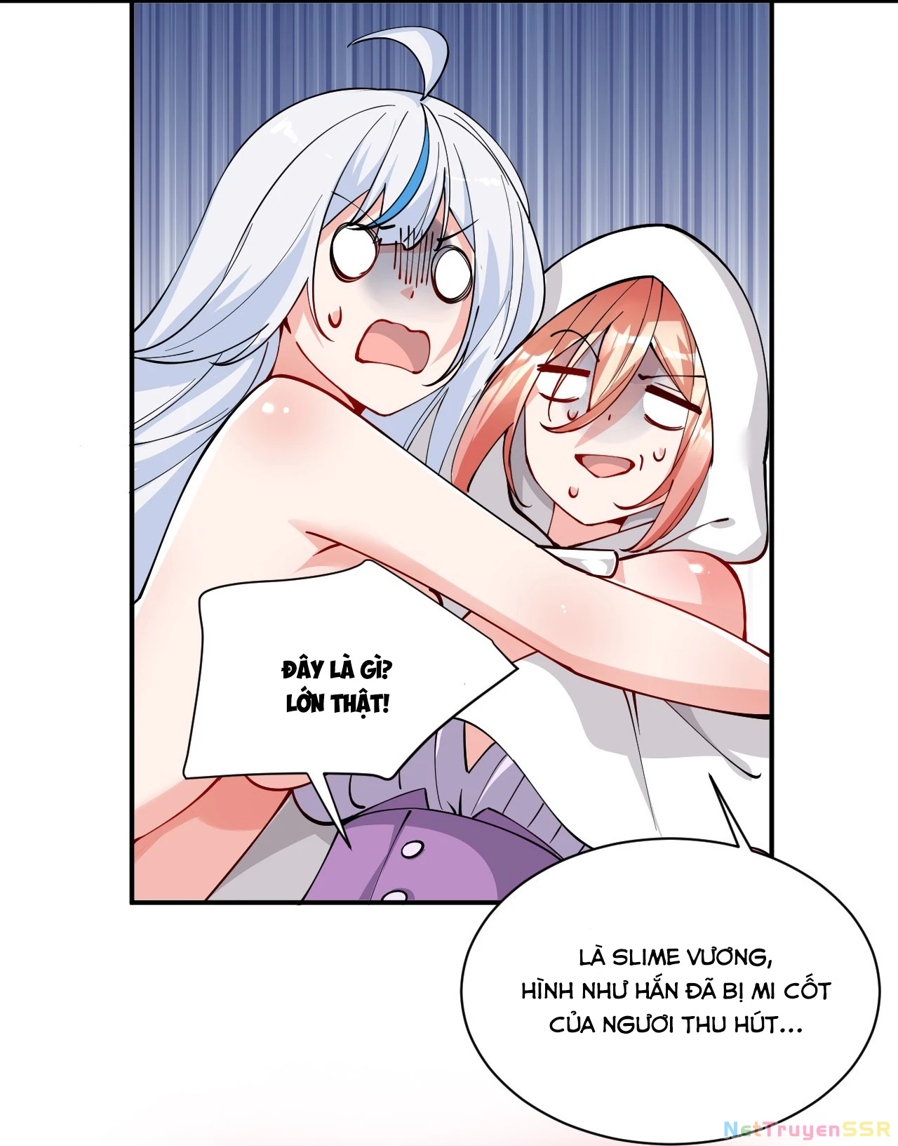 Trời Sinh Mị Cốt, Ta Bị Đồ Nhi Yandere Để Mắt Tới Chapter 15 - Trang 2