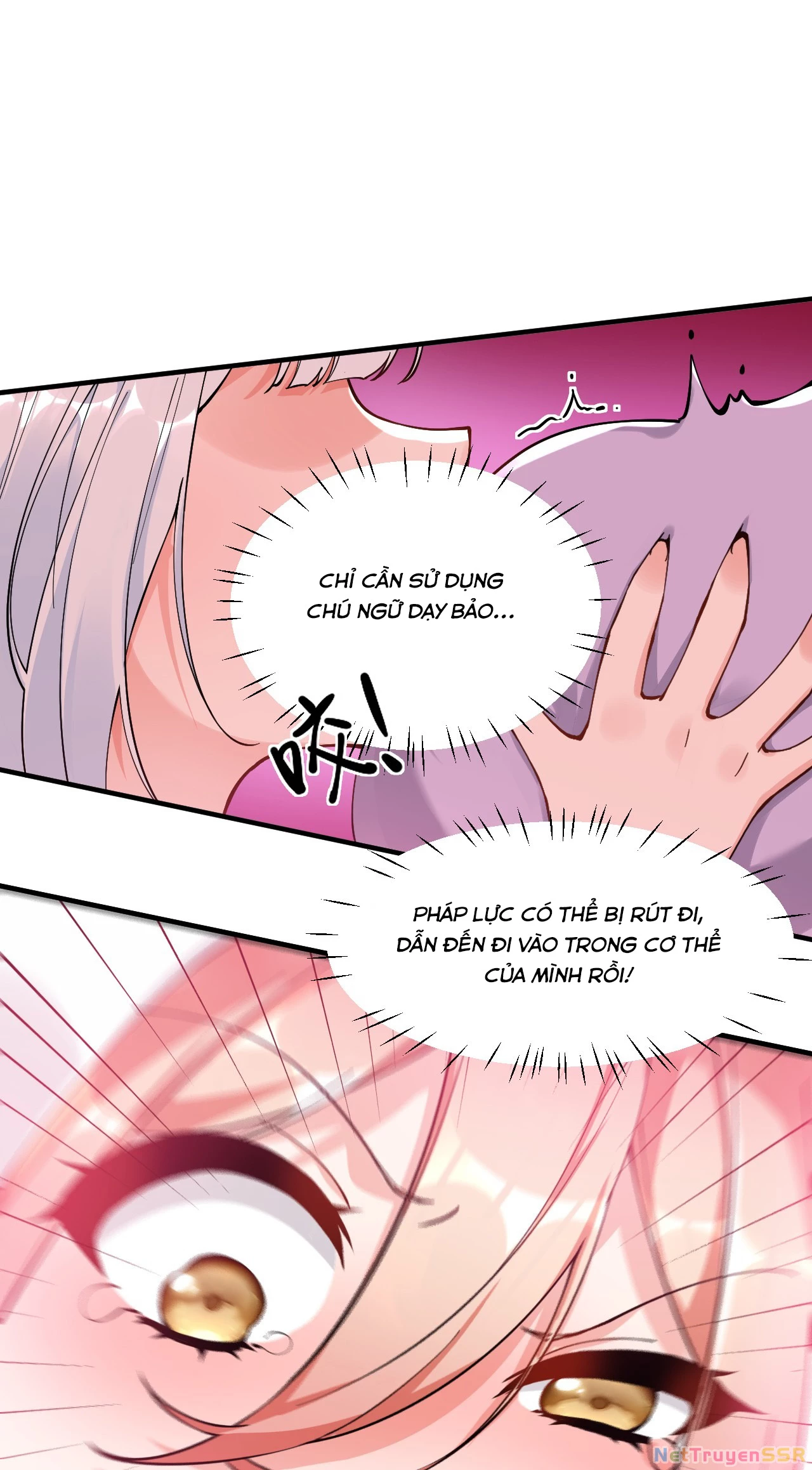 Trời Sinh Mị Cốt, Ta Bị Đồ Nhi Yandere Để Mắt Tới Chapter 15 - Trang 2
