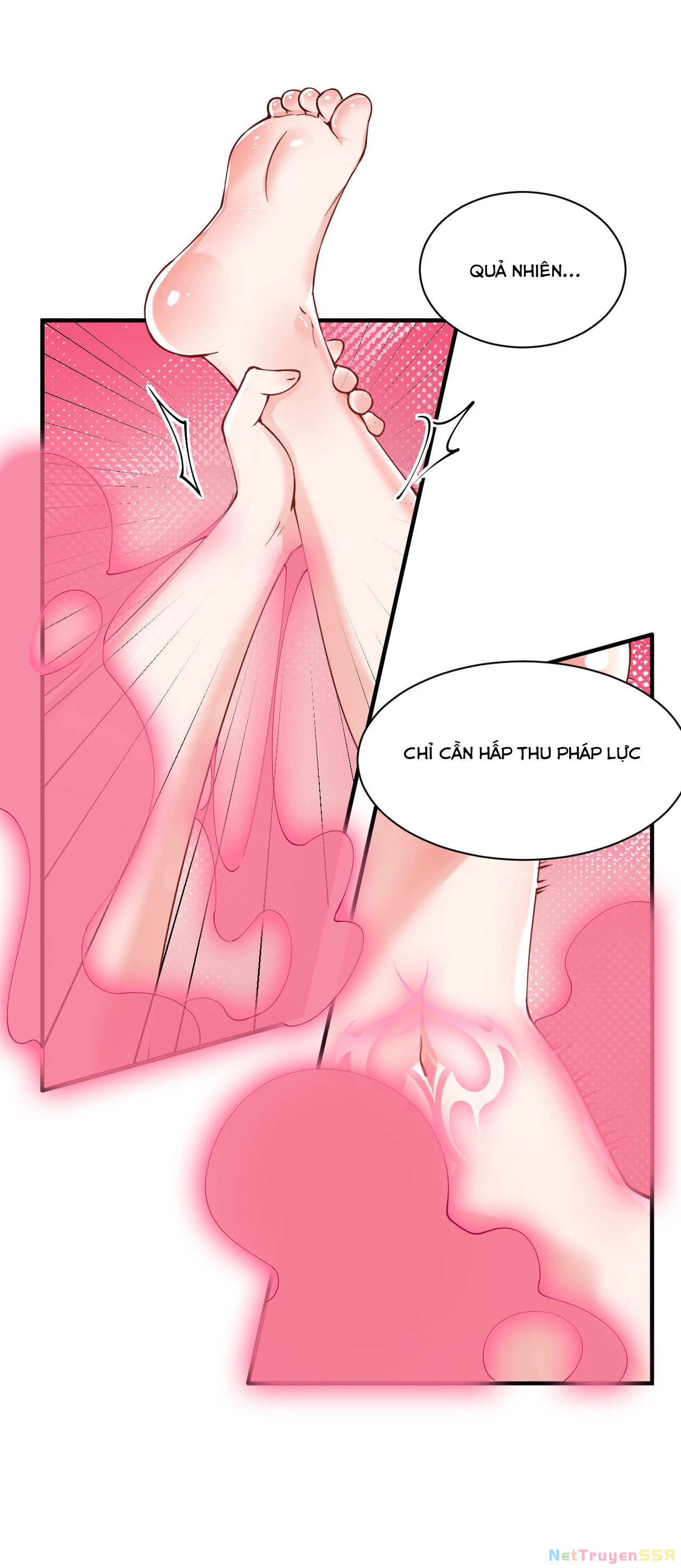 Trời Sinh Mị Cốt, Ta Bị Đồ Nhi Yandere Để Mắt Tới Chapter 15 - Trang 2