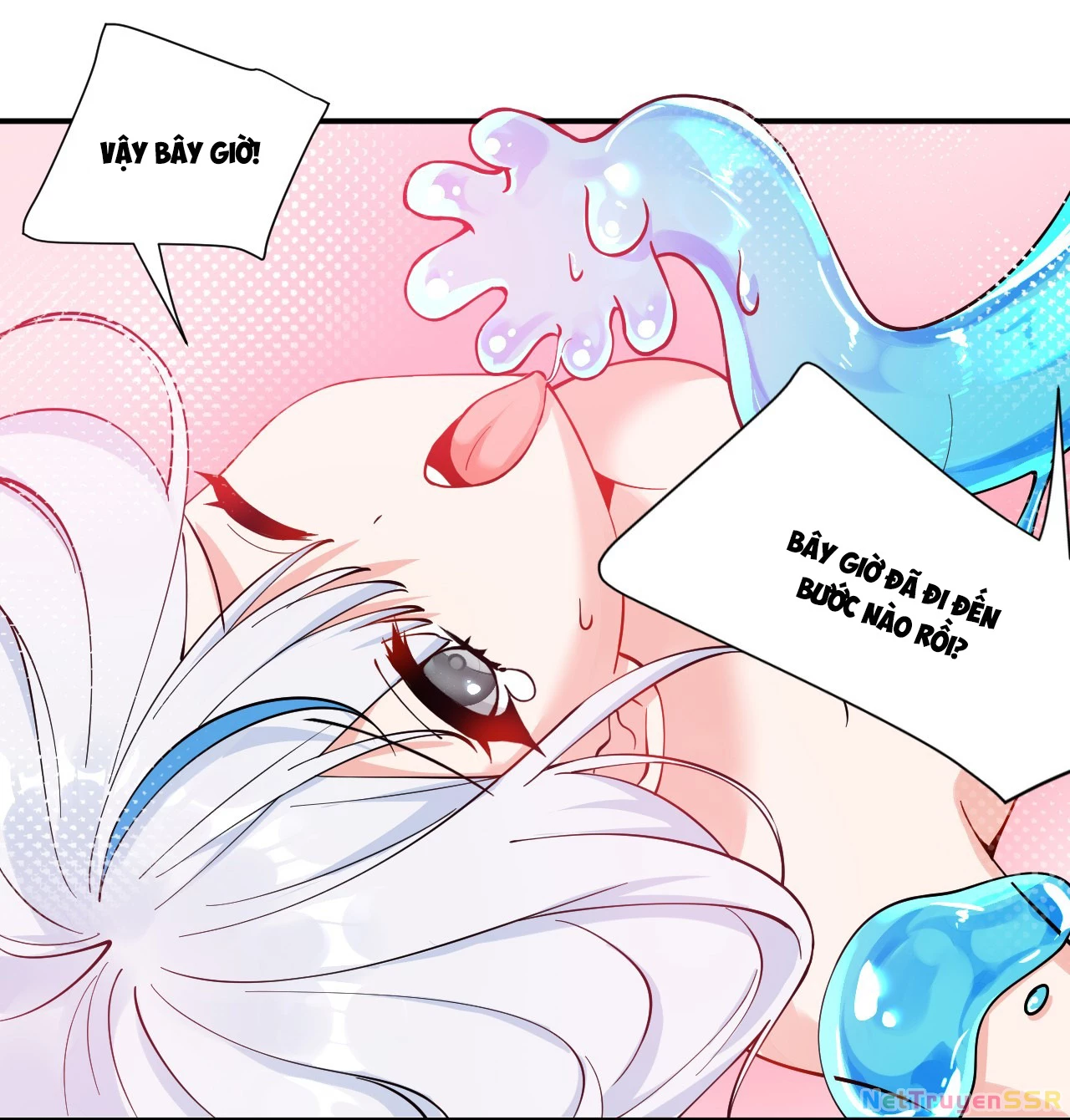 Trời Sinh Mị Cốt, Ta Bị Đồ Nhi Yandere Để Mắt Tới Chapter 16 - Trang 2