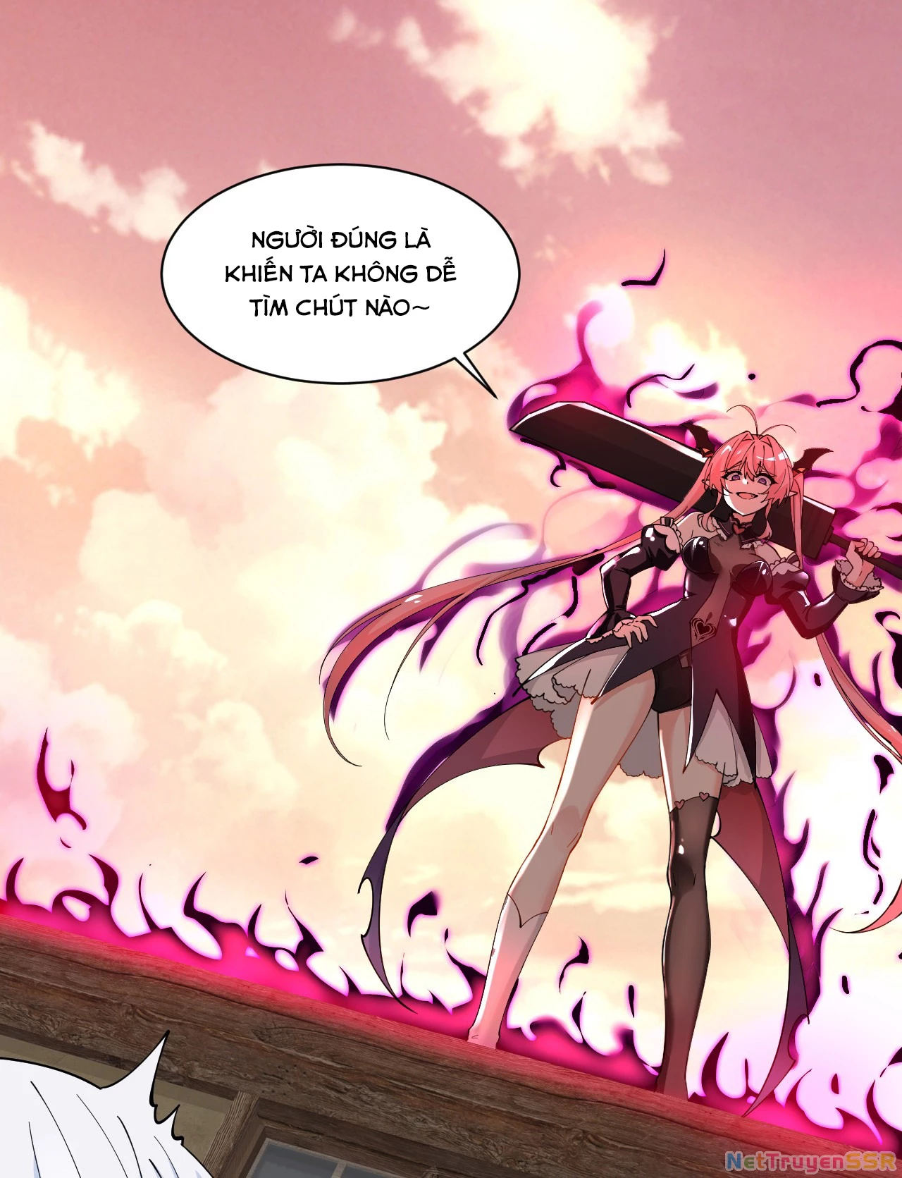 Trời Sinh Mị Cốt, Ta Bị Đồ Nhi Yandere Để Mắt Tới Chapter 16 - Trang 2