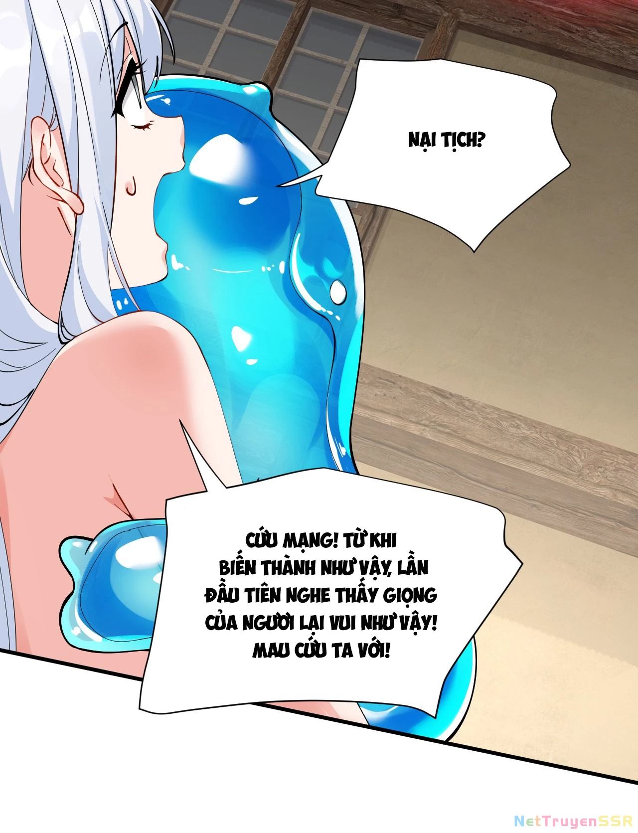 Trời Sinh Mị Cốt, Ta Bị Đồ Nhi Yandere Để Mắt Tới Chapter 16 - Trang 2