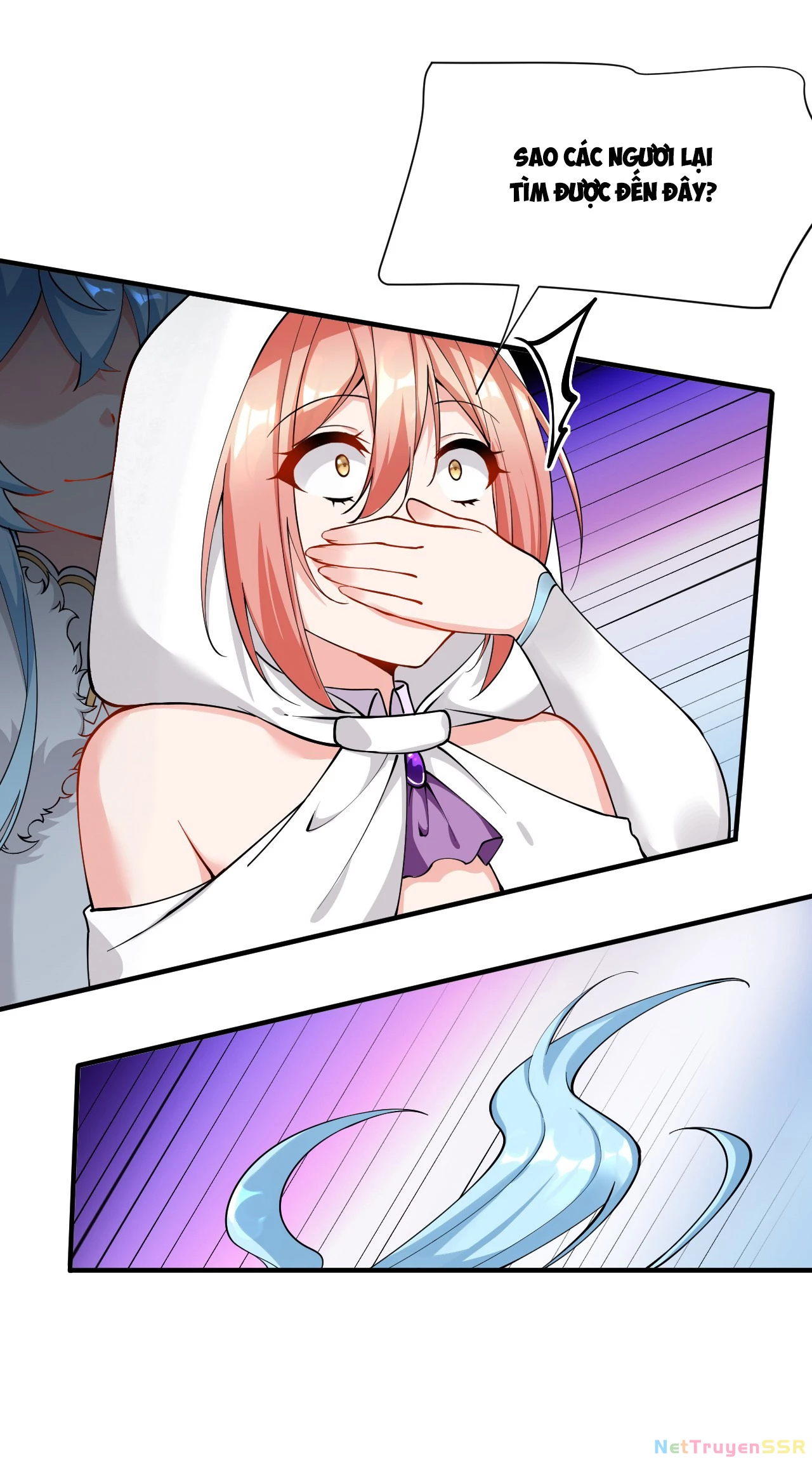 Trời Sinh Mị Cốt, Ta Bị Đồ Nhi Yandere Để Mắt Tới Chapter 16 - Trang 2