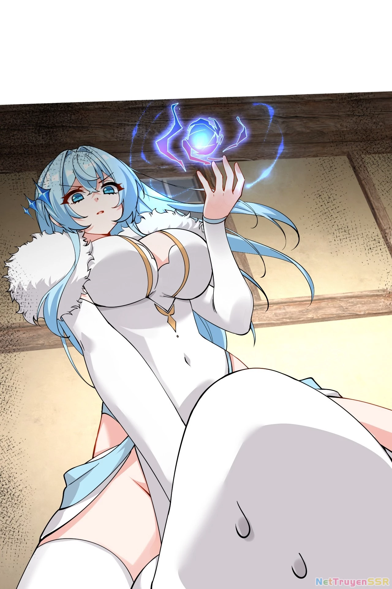 Trời Sinh Mị Cốt, Ta Bị Đồ Nhi Yandere Để Mắt Tới Chapter 16 - Trang 2