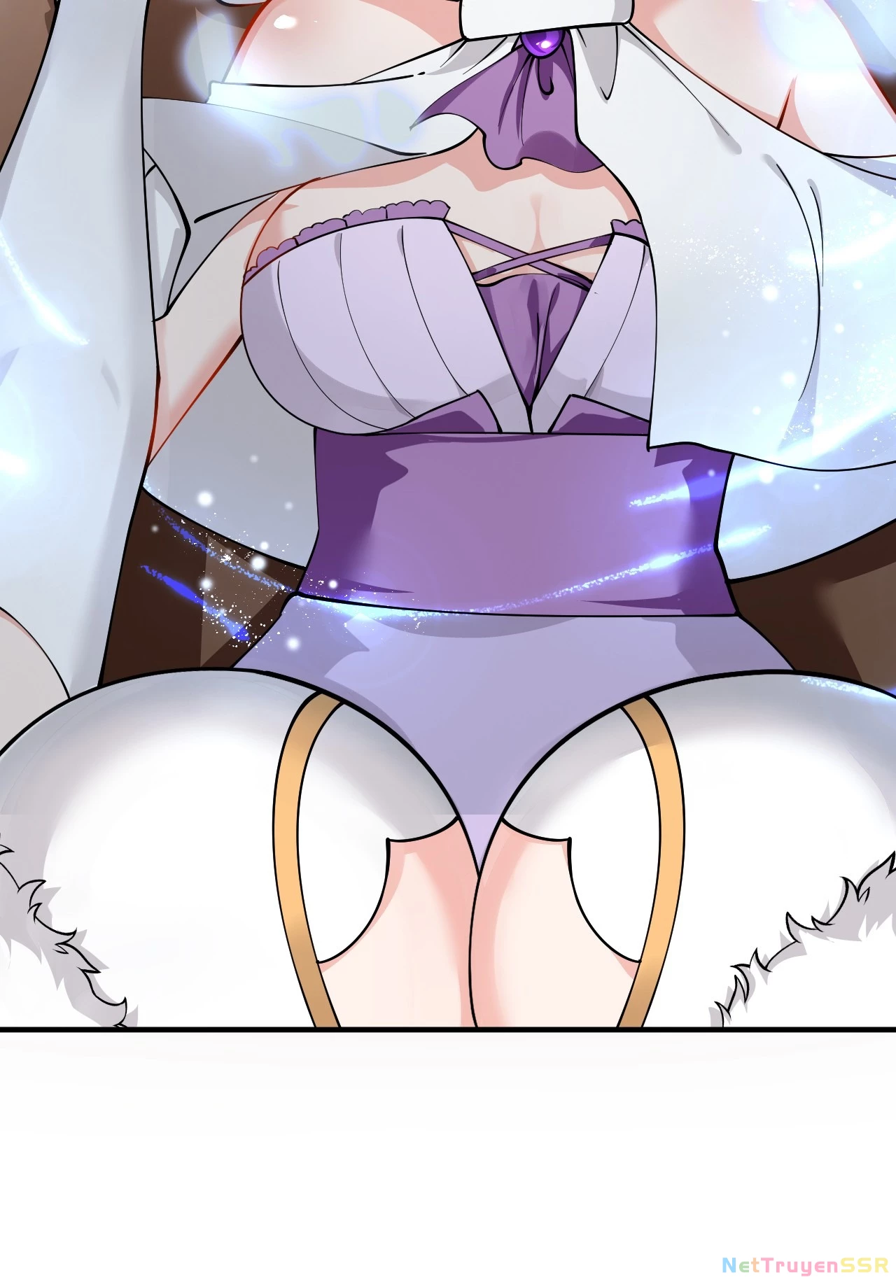 Trời Sinh Mị Cốt, Ta Bị Đồ Nhi Yandere Để Mắt Tới Chapter 16 - Trang 2