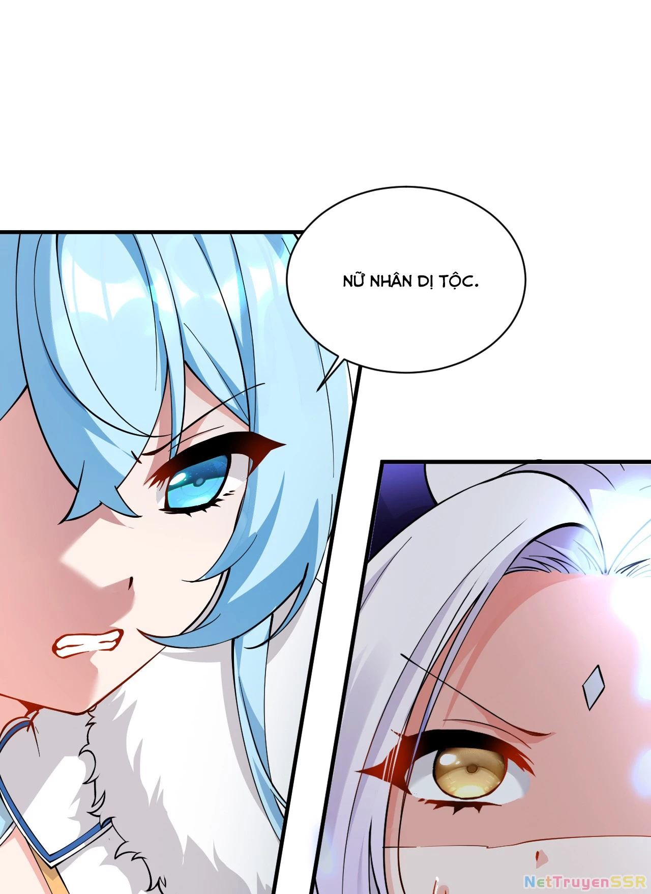 Trời Sinh Mị Cốt, Ta Bị Đồ Nhi Yandere Để Mắt Tới Chapter 16 - Trang 2