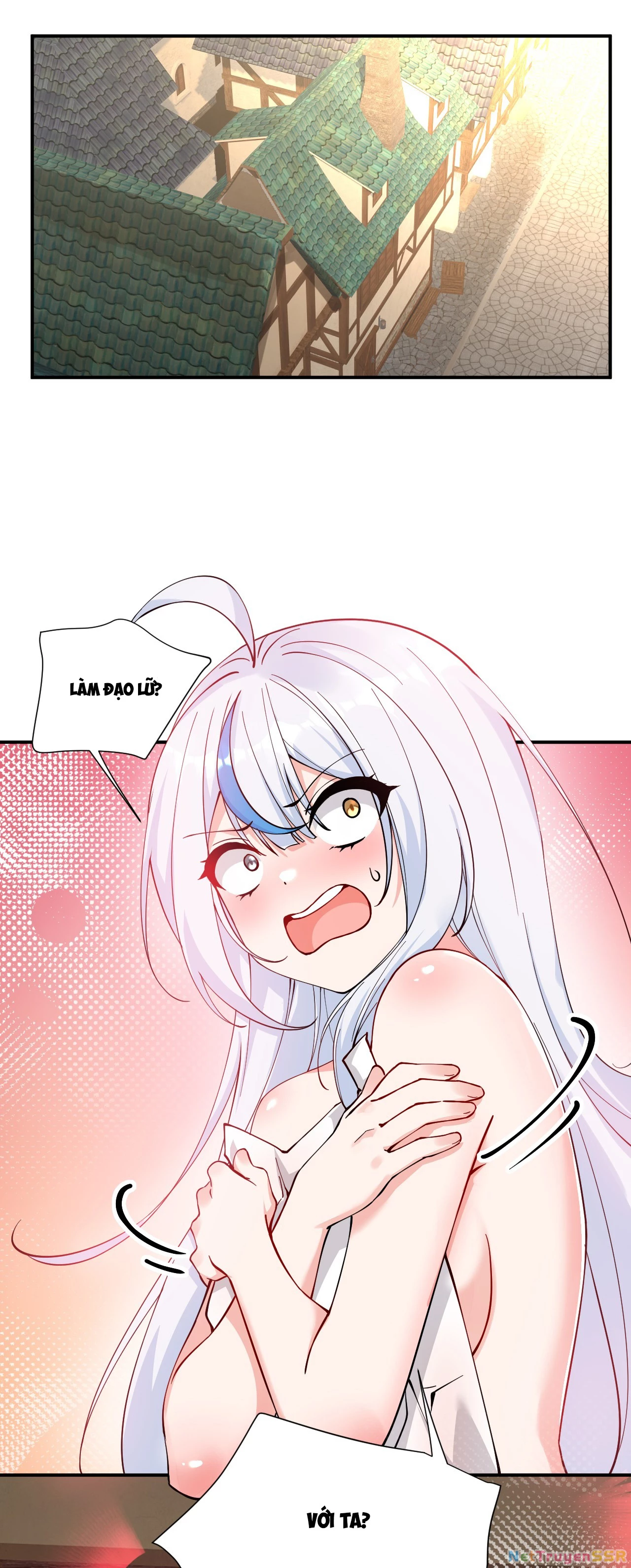 Trời Sinh Mị Cốt, Ta Bị Đồ Nhi Yandere Để Mắt Tới Chapter 16 - Trang 2