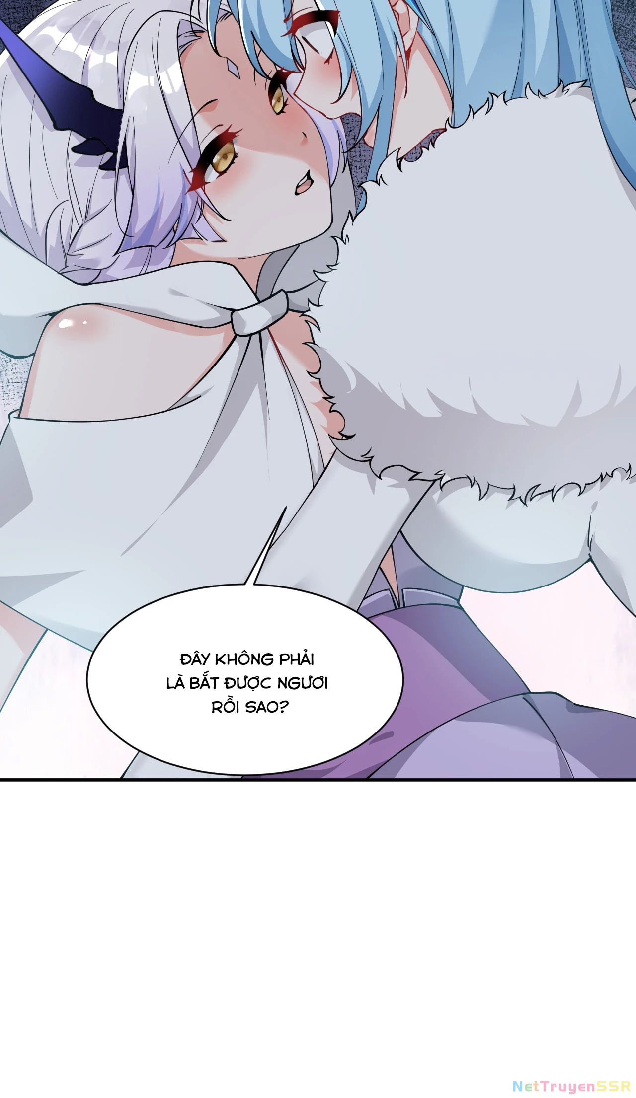 Trời Sinh Mị Cốt, Ta Bị Đồ Nhi Yandere Để Mắt Tới Chapter 17 - Trang 2