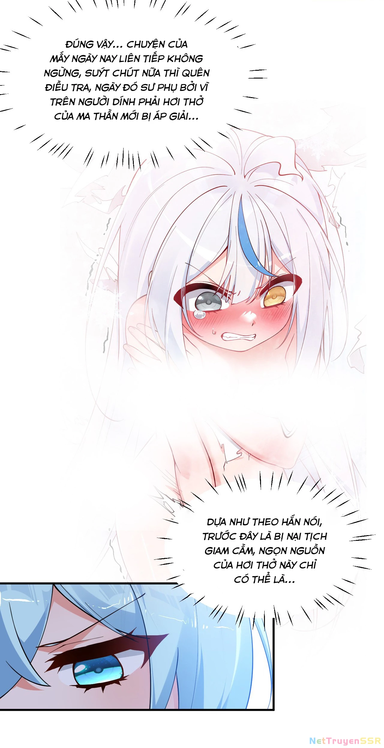 Trời Sinh Mị Cốt, Ta Bị Đồ Nhi Yandere Để Mắt Tới Chapter 17 - Trang 2