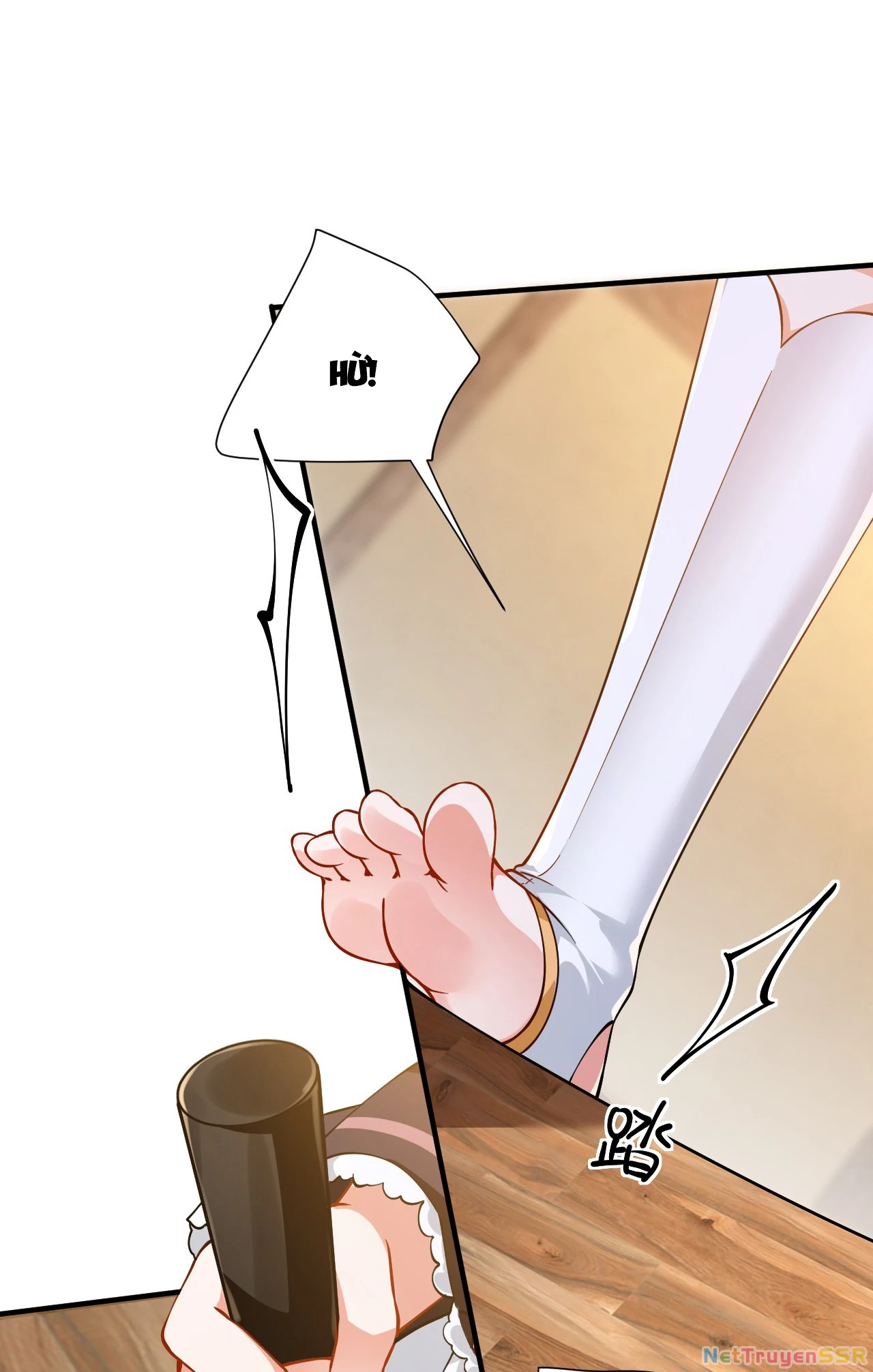 Trời Sinh Mị Cốt, Ta Bị Đồ Nhi Yandere Để Mắt Tới Chapter 17 - Trang 2