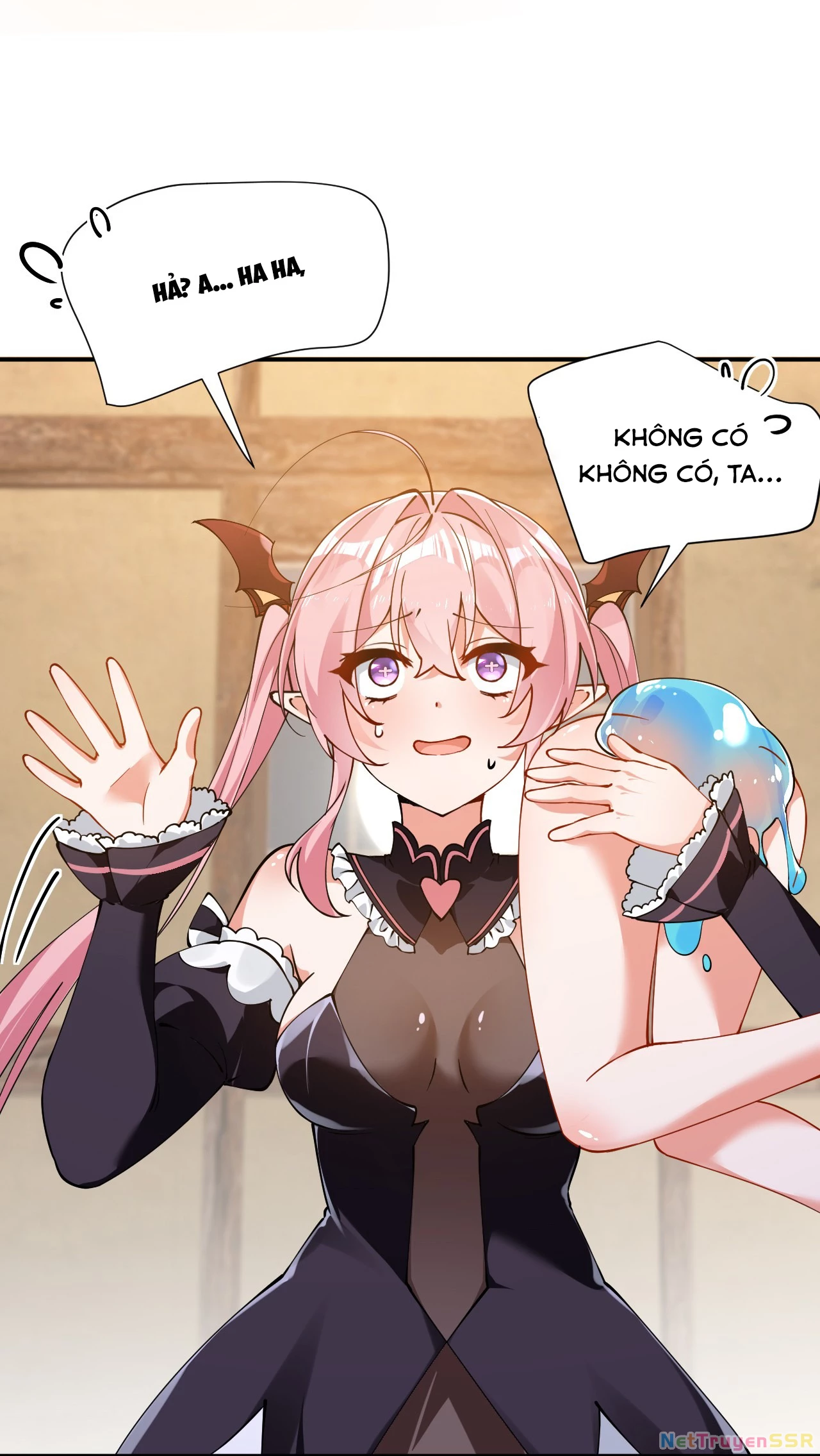 Trời Sinh Mị Cốt, Ta Bị Đồ Nhi Yandere Để Mắt Tới Chapter 17 - Trang 2