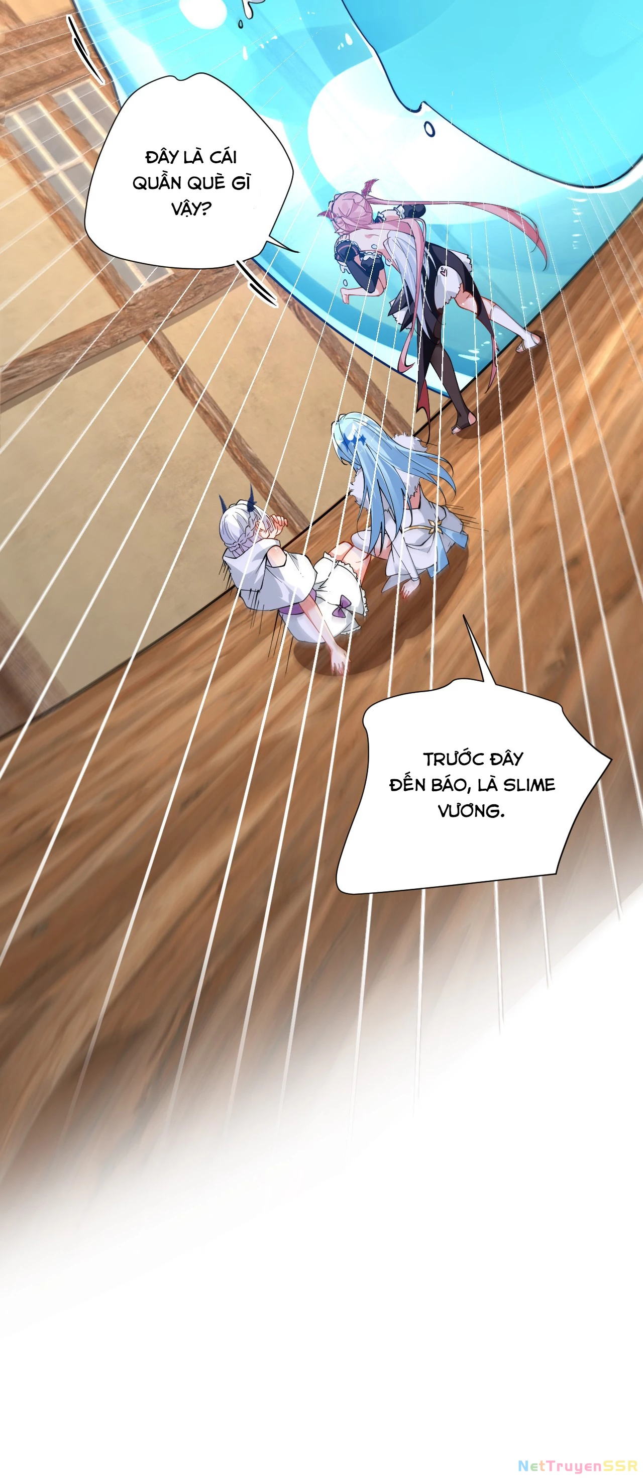 Trời Sinh Mị Cốt, Ta Bị Đồ Nhi Yandere Để Mắt Tới Chapter 17 - Trang 2