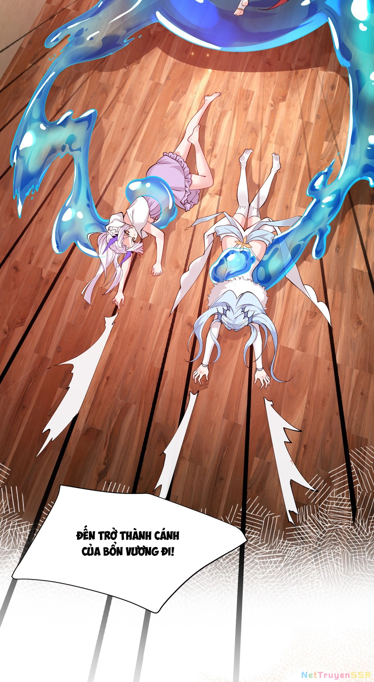 Trời Sinh Mị Cốt, Ta Bị Đồ Nhi Yandere Để Mắt Tới Chapter 17 - Trang 2