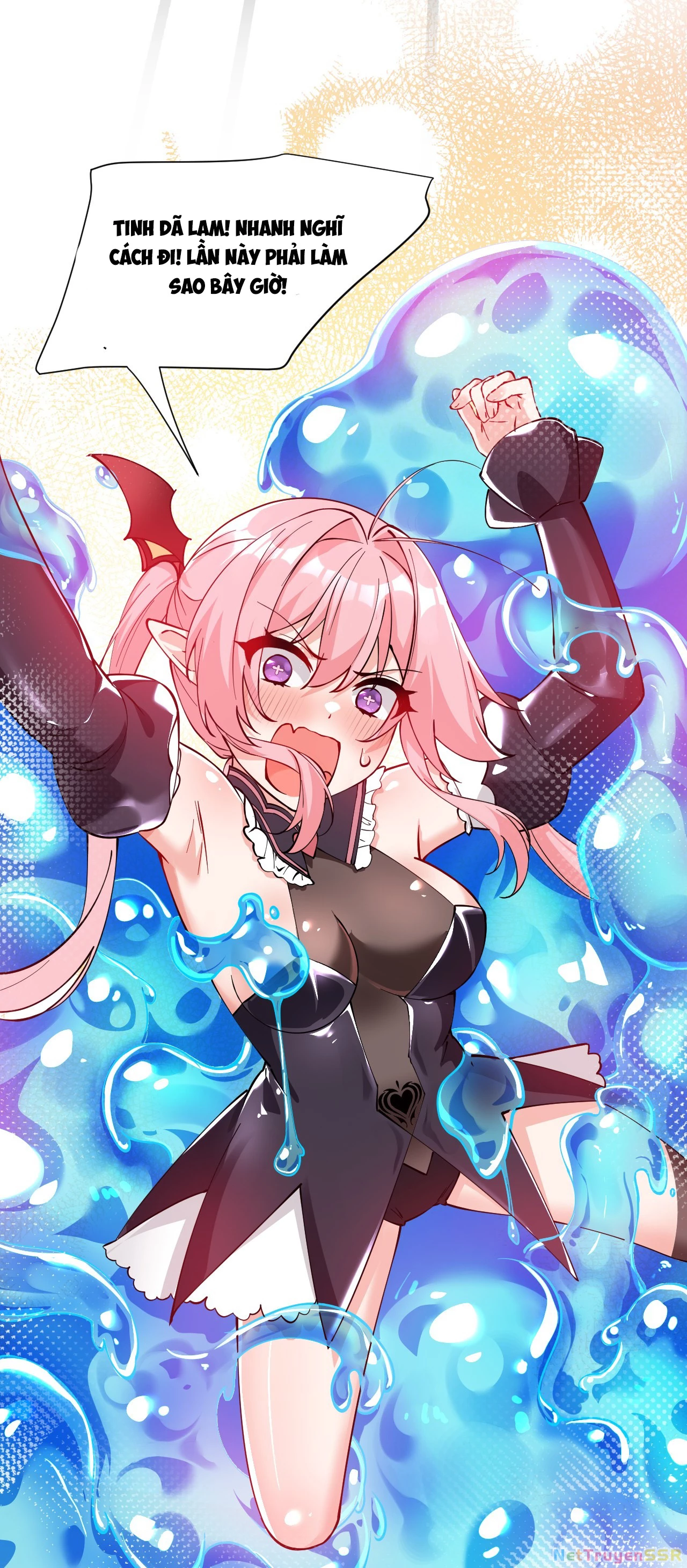 Trời Sinh Mị Cốt, Ta Bị Đồ Nhi Yandere Để Mắt Tới Chapter 17 - Trang 2