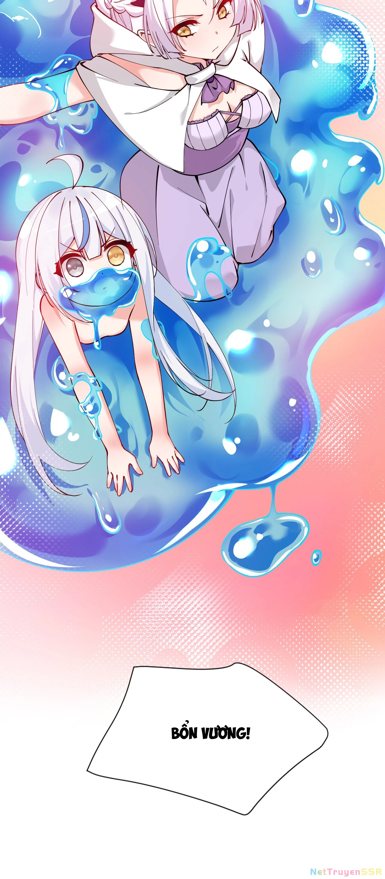 Trời Sinh Mị Cốt, Ta Bị Đồ Nhi Yandere Để Mắt Tới Chapter 17 - Trang 2