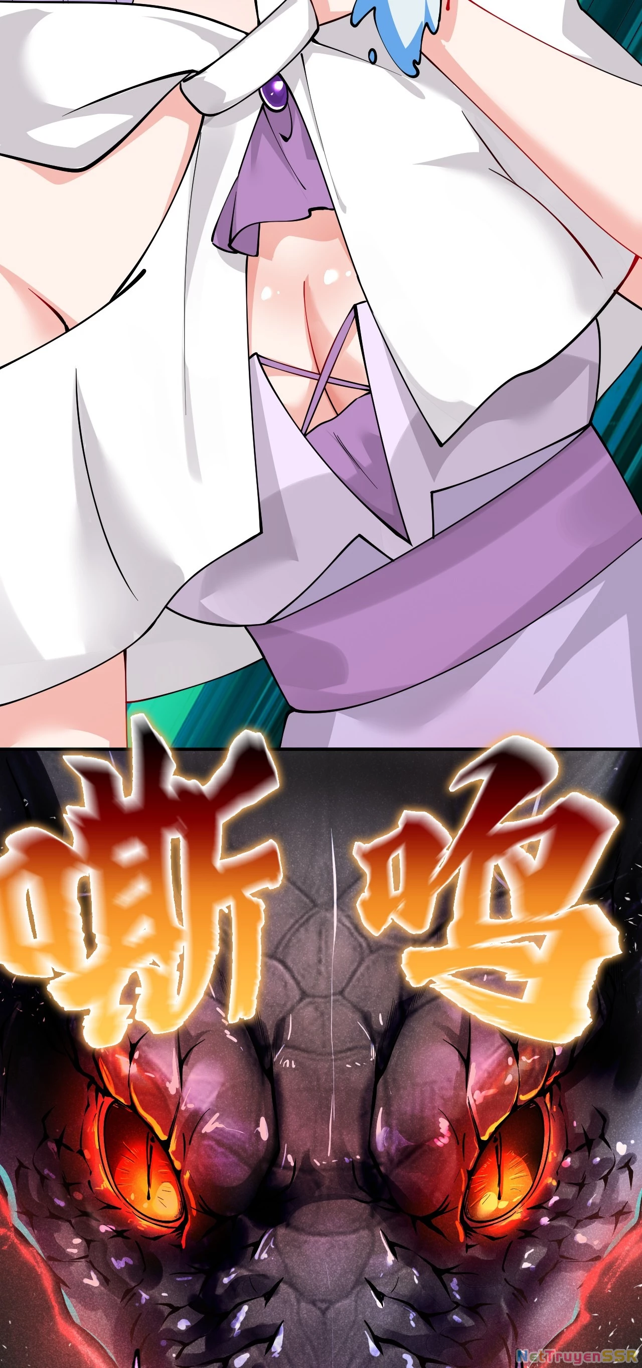 Trời Sinh Mị Cốt, Ta Bị Đồ Nhi Yandere Để Mắt Tới Chapter 17 - Trang 2