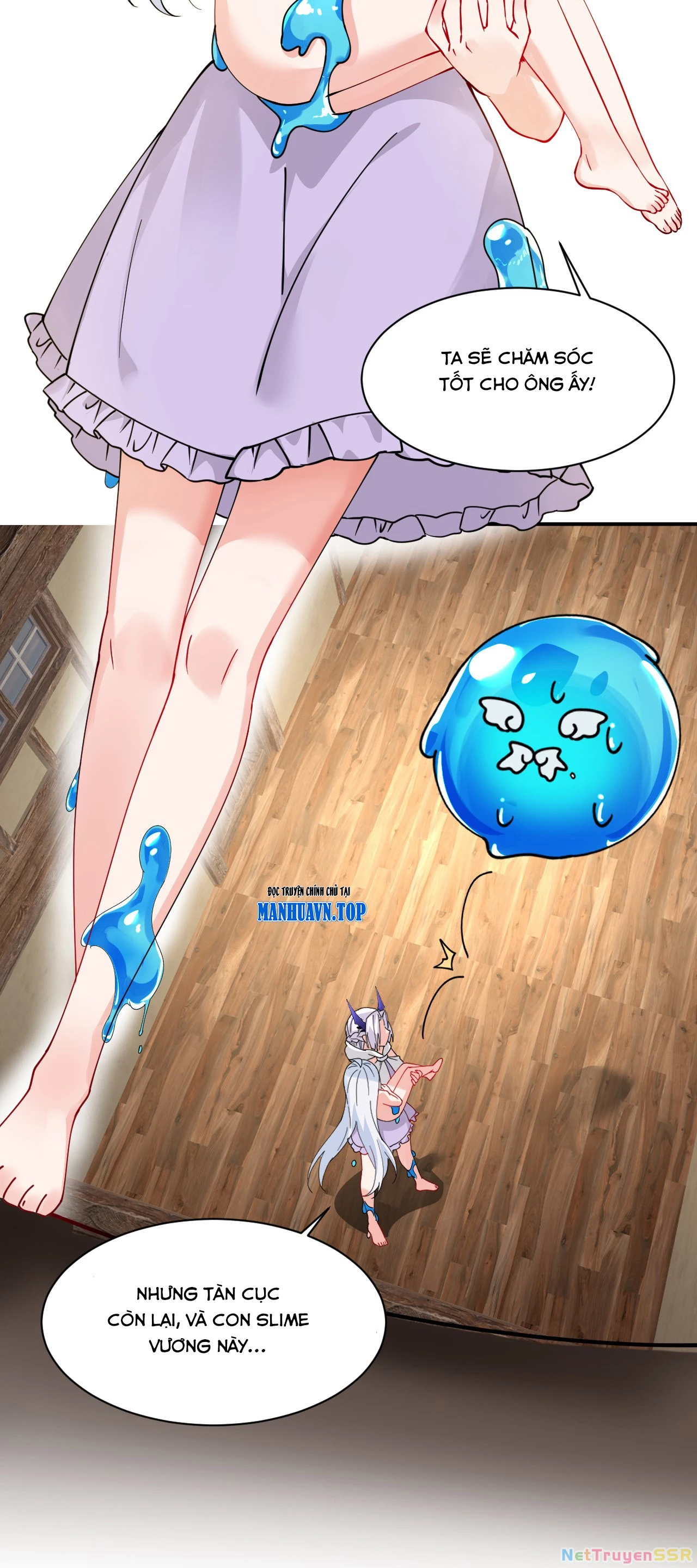 Trời Sinh Mị Cốt, Ta Bị Đồ Nhi Yandere Để Mắt Tới Chapter 17 - Trang 2