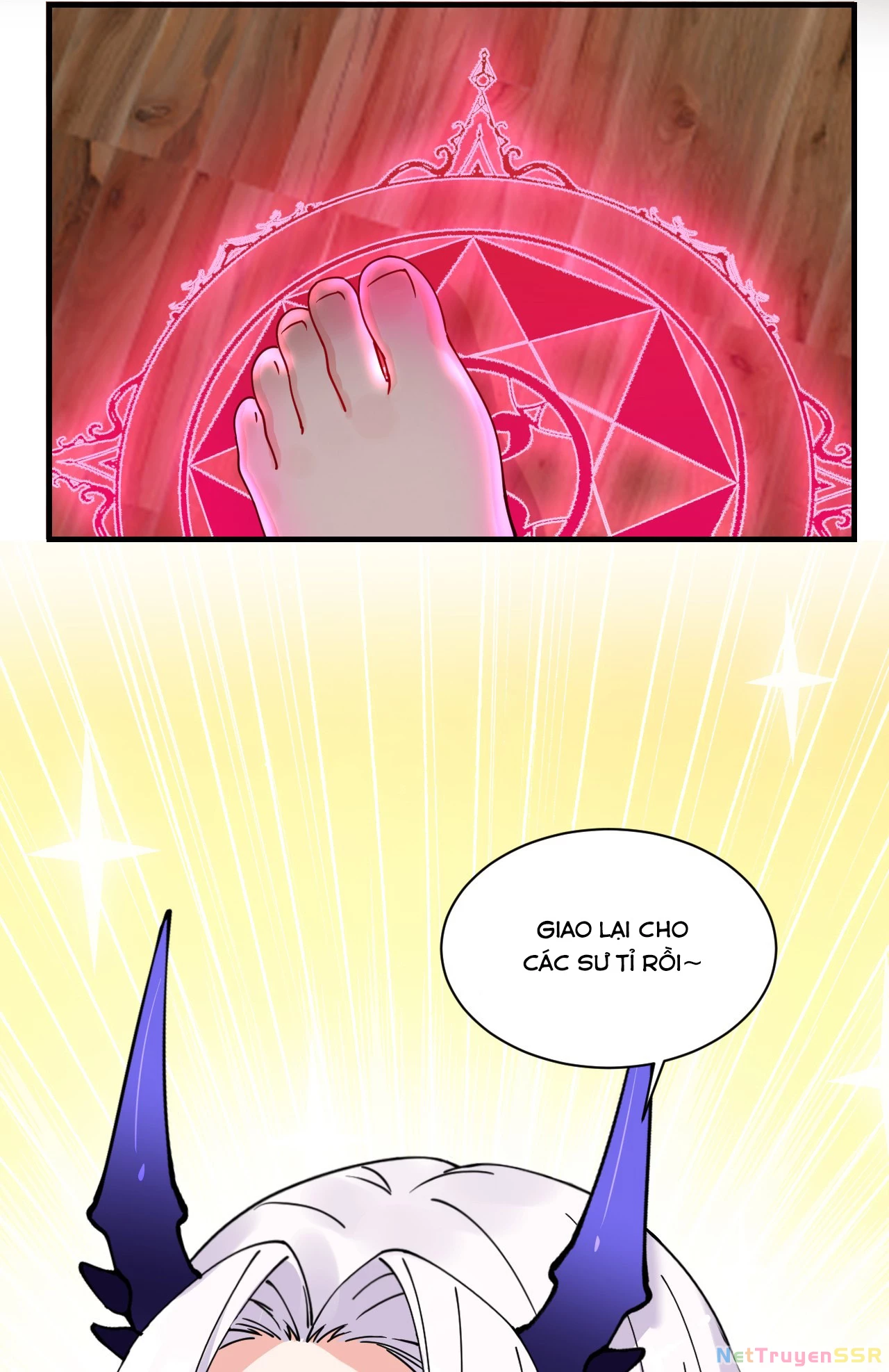 Trời Sinh Mị Cốt, Ta Bị Đồ Nhi Yandere Để Mắt Tới Chapter 17 - Trang 2