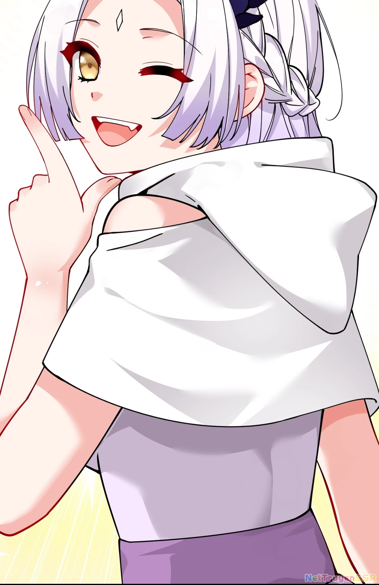 Trời Sinh Mị Cốt, Ta Bị Đồ Nhi Yandere Để Mắt Tới Chapter 17 - Trang 2