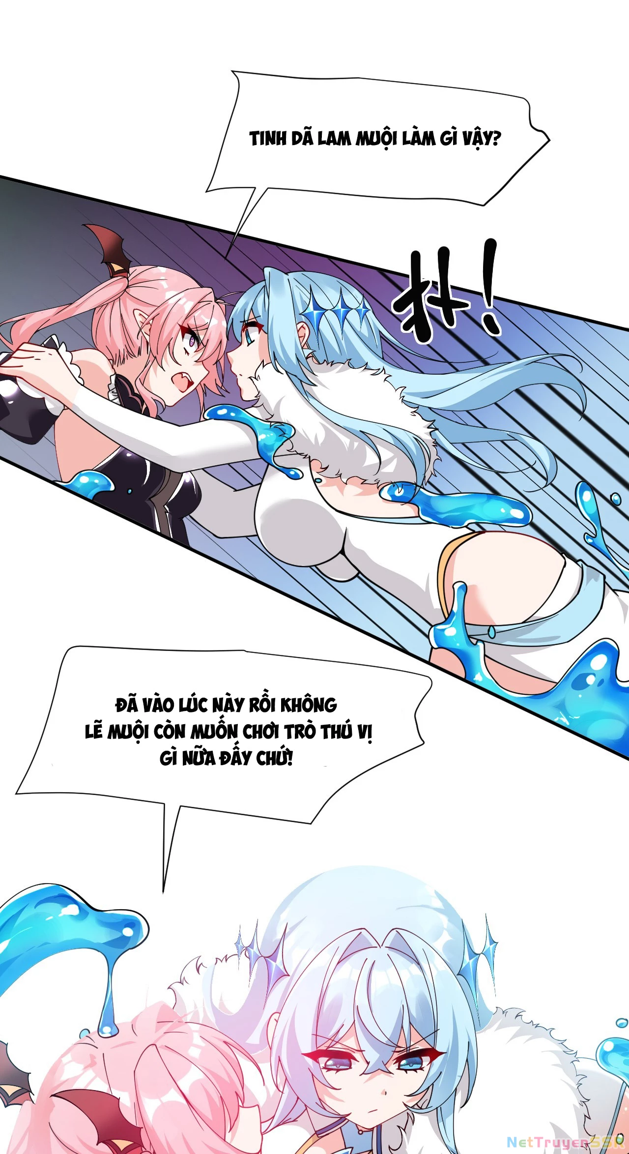 Trời Sinh Mị Cốt, Ta Bị Đồ Nhi Yandere Để Mắt Tới Chapter 17 - Trang 2